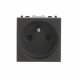 2CLA228700N1801 N2287 AN NIESSEN B.enchufe 2P+T frances p.inf. AN