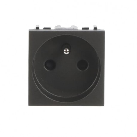 2CLA228700N1801 N2287 AN NIESSEN N2287 una presa francese 2M