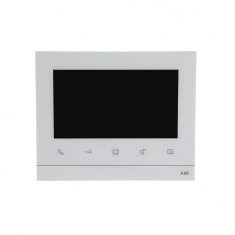 2TMA220050W0015 W2251.1 BL NIESSEN 7 BL Freisprech-Farbmonitor