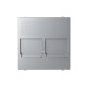 2CLA221640N1301 N2216.4 PL NIESSEN Tapa plana 2 soporte con persiana PL