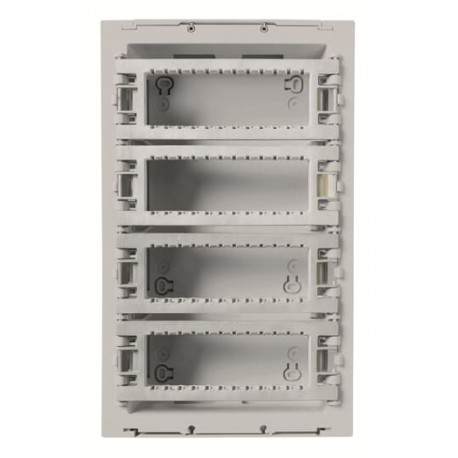2CLA129400T1301 T1294 PL NIESSEN Zocalo superficie 24M PL