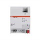 2CDG110224R0011 QA/S 1.16.1 NIESSEN Analizador de consumos, 16 canales, KNX