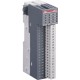 2CDG120065R0011 BCM/S 16.1.3.1 NIESSEN Modulo BAC, 8ED 24V + 8SD Relè