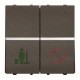 2CLA224450N1801 N2244.5 AN NIESSEN Interr. serv./no molestar AN