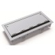 2CLA252010T1401 T2520.1 GR NIESSEN Box 4 elemente c/kom GR