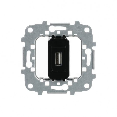 2CLA815580A1001 8155.8 NIESSEN Toma VDI USB conexion con tornillo