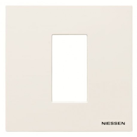 2CLA217100N1101 N2171 BL NIESSEN Marco estandar 1M BL