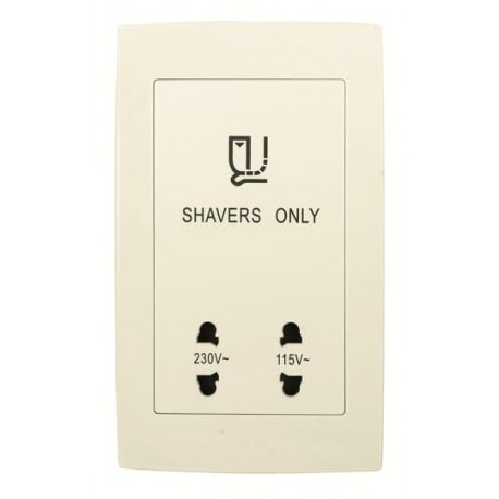 2CLA080310A1001 803.1 NIESSEN BASE ENCHUFE DE SEGURIDAD