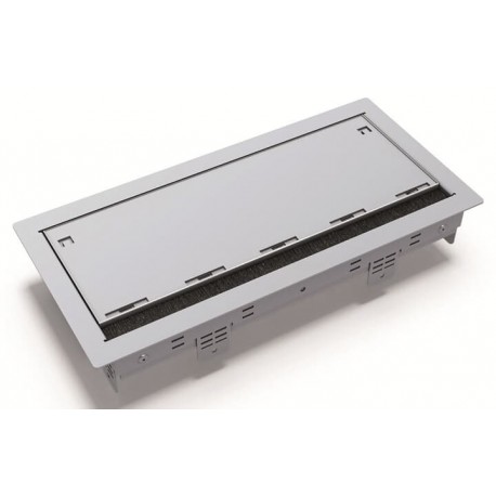 2CLA252010T1901 T2520.1 NG NIESSEN Caja 4 elementos c/NG alojamient