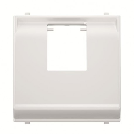 2CLA221650N1101 N2216.5 BL NIESSEN Tapa inclinada 1 support sin persiana BL