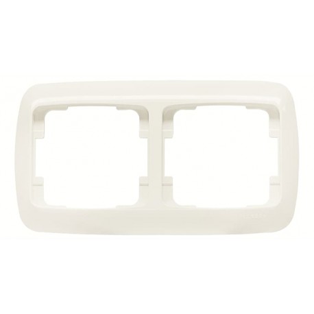 2CLA827210A1101 8272.1 BA NIESSEN Marco 2 elementos horizontal