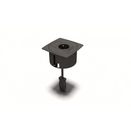 2CLA211100T1101 T2111 BL NIESSEN Punto conexion 1BEBL Latig.CR BL