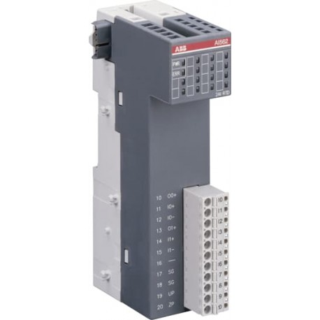 2CDG120068R0011 BCM/S 2.6.0.1 NIESSEN Modulo BAC, 2EA, Temperatura