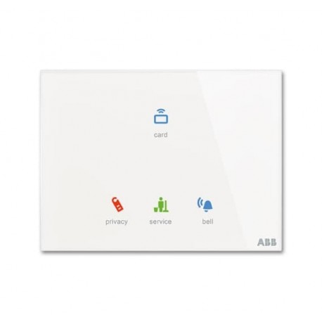 2CKA006300A1585 TA/U3.2.1-CG NIESSEN Sensor de habitación exterior, FM