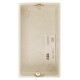 2CLA080320A1001 803.2 NIESSEN 803,2 presa scatola rasoio a filo