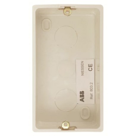 2CLA080320A1001 803.2 NIESSEN 803,2 presa scatola rasoio a filo