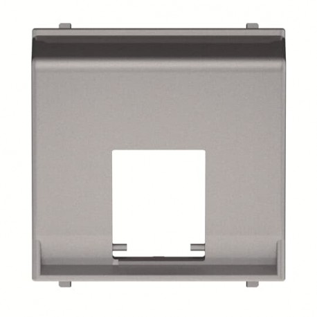 2CLA221650N1301 N2216.5 PL NIESSEN Tapa inclinada 1 soporte sin persiana PL