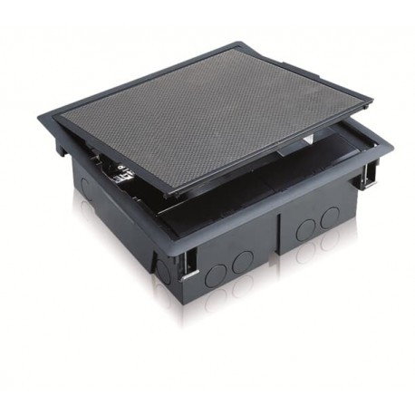 M109020000 T1393 NIESSEN Box al piano tech 3 colonne senza emb.