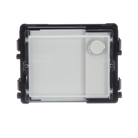 2TMA130160N0006 W51382RP1 NIESSEN Módulo 1 pulsador, con lector NFC/IC
