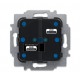 2CKA006200A0076 SSA-F-2.2.1-WL NIESSEN Inter Sensore/Attuatore 2can./2act., WL