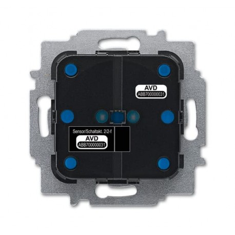 2CKA006200A0076 SSA-F-2.2.1-WL NIESSEN Inter Sensore/Attuatore 2can./2act., WL