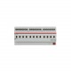 2CDG110260R0011 SA/S 12.10.2.2 NIESSEN Actuador Interruptor, 12 canales,10A,DIN