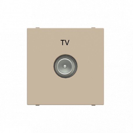 2CLA225070N1901 N2250.7 CV NIESSEN Final TV socket type M CV