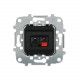 2CLA815710A1001 8157.1 NIESSEN Toma altavoz por borna