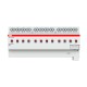 2CDG110264R0011 SA/S 12.16.2.2 NIESSEN Actuador Interruptor, 12 canales,16A,DIN