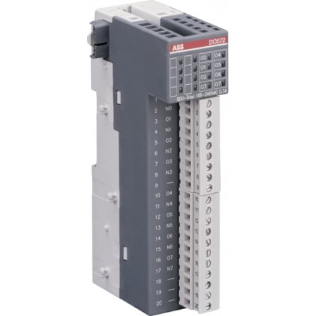 2CDG120066R0011 BCM/S 8.0.2.1 NIESSEN Módulo BAC, 8SD, 230V, 0,3A