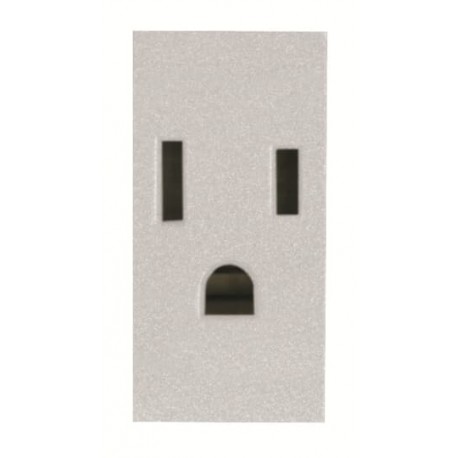 2CLA212800N1301 N2128 PL NIESSEN N2128 PL Socket NEMA tipo 1M