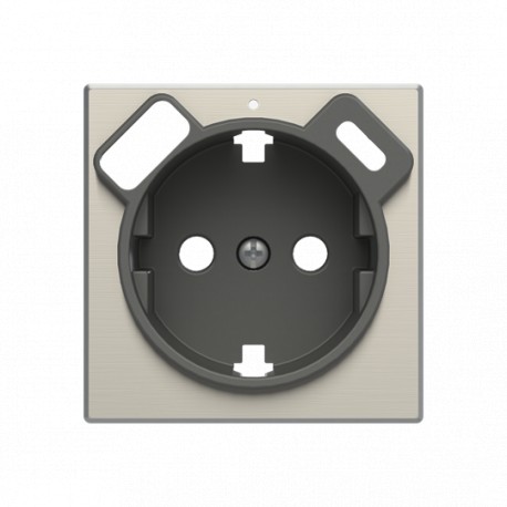 2CLA858840A1401 8588.4 AI NIESSEN Tapa BE Schuko + cargador USB A+C AI