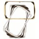 2CLA240000A3101 2400.3 BA NIESSEN 2.400,3 BA Styling con cornice / Am std 3M