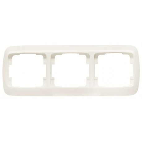 2CLA827310A1101 8273.1 BA NIESSEN BA 8.273,1 base 3G telaio orizzontale