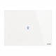 2CKA006300A1590 TB/U1.3.1-CG NIESSEN Sensor táctil, 1 Kanal, FM