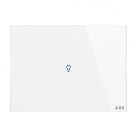 2CKA006300A1590 TB/U1.3.1-CG NIESSEN Sensor táctil, 1 Kanal, FM