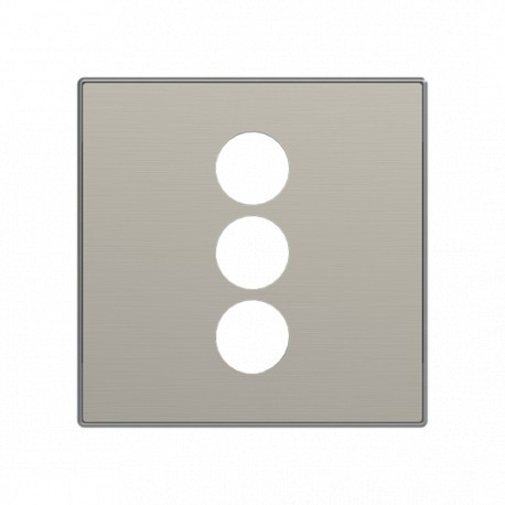 2CLA855530A1401 8555.3 AI NIESSEN Deckel steckdose VDI-3RCA AI