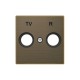 2CLA855000A1201 8550 OE NIESSEN Cap-Steckdose TV / R OE