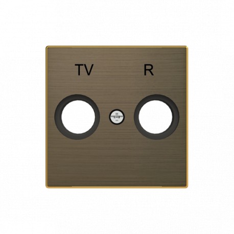 2CLA855000A1201 8550 OE NIESSEN Cap-Steckdose TV / R OE