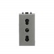 2CLA213300N1901 N2133 CV NIESSEN Contatto CV Italiano 2P+ T