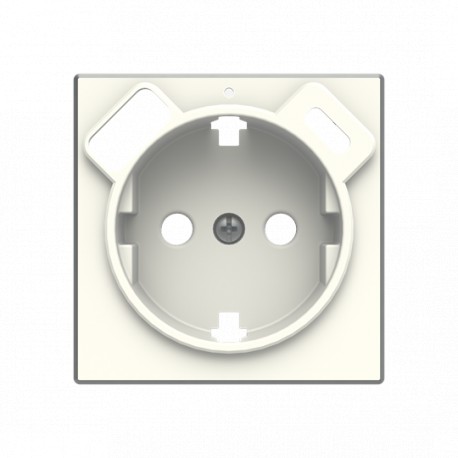 2CLA858840A1101 8588.4 BL NIESSEN Tapa BE Schuko + cargador USB A+C BL
