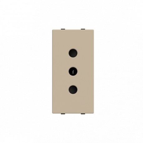 2CLA213310N1901 N2133.1 CV NIESSEN Base della presa P11 1M CV