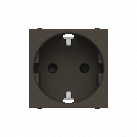 2CLA228860N1801 N2288.6 AN NIESSEN Base Schuko automatico pr. inf. AN