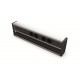2CLA212400T1801 T2124 AN NIESSEN Kit de surface 4BEAN+2RJ45+ORG UN