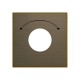 2CLA855300A1201 8553 OE NIESSEN Tapa conmutador llave 2 posiciones OE