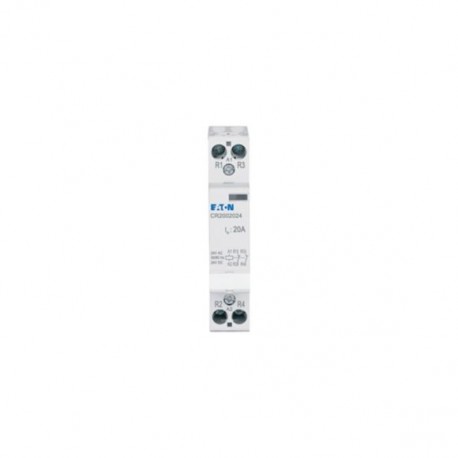 CR2002024 176469 Y7-176469 EATON ELECTRIC Modulares Schütz, 24 V AC/DC, 2NC, 20A, 1UM