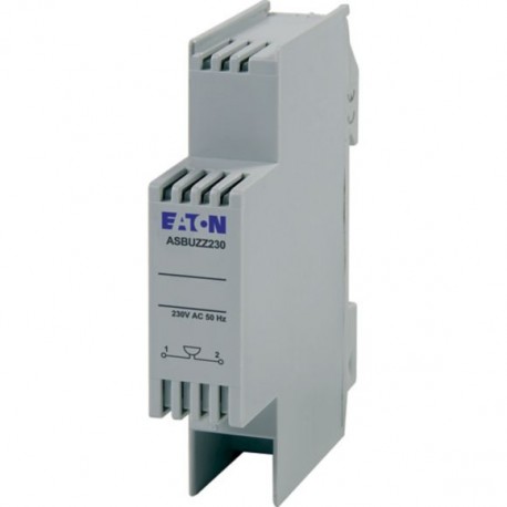 ASBUZZ230 167395 Y7-167395 EATON ELECTRIC Buzzer 230V AC