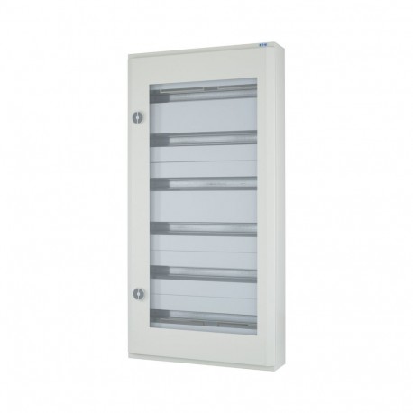 BF-OT-6/144-E 193705 Y7-193705 EATON ELECTRIC Complete flush-mounted flat distribution board BF-O, IP30, wit..