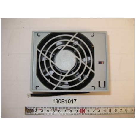 130B1017 DANFOSS DRIVES Conjunto do ventilador 92x92x38mm