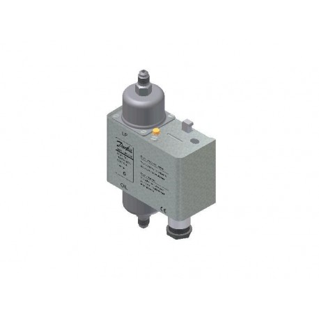 060B017891 DANFOSS REFRIGERATION MP55 Diff. Pressure Switch M/21